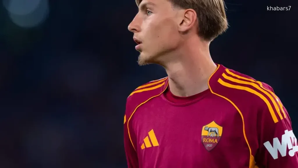 Nottingham Forest Pauses Pursuit of Roma Defender Jan Ziolkowski