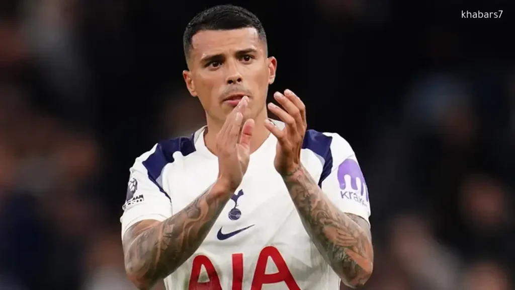 Pedro Porro Signs New Contract with Tottenham Hotspur Until 2031