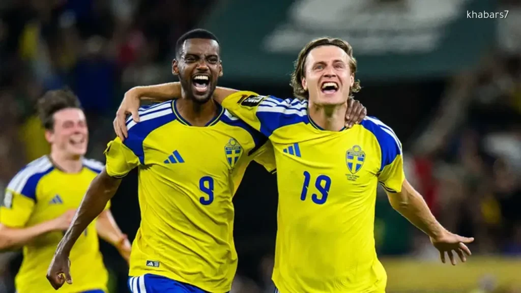 Sweden Dominates Tunisia 5-1 in World Cup Opener: Player Ratings