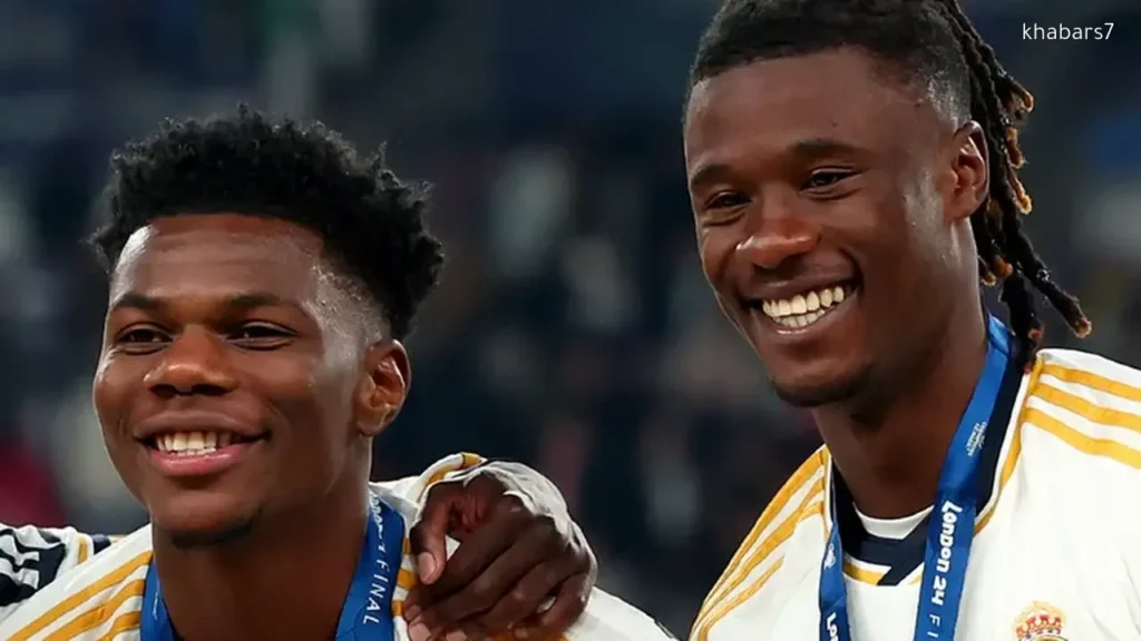 Inter Milan Chairman Discusses Potential Transfer for Real Madrid’s Eduardo Camavinga