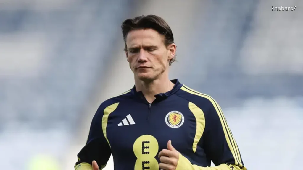 Scott McTominay Misses Training Ahead of Scotland’s World Cup Opener Against Haiti