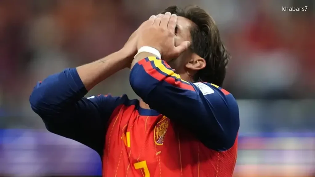 Spain Held to Goalless Draw by Cape Verde in World Cup Opener
