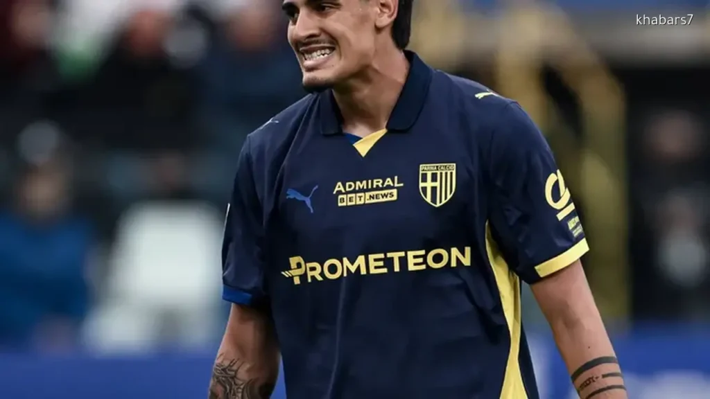 Sunderland Competes with Premier League Rivals for Parma Defender Mariano Troilo