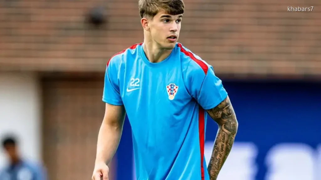 Luka Vuskovic Seeks Exit from Tottenham Amid Brighton Interest