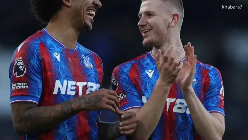 Tottenham Hotspur Joins Liverpool in Pursuit of Crystal Palace’s Adam Wharton