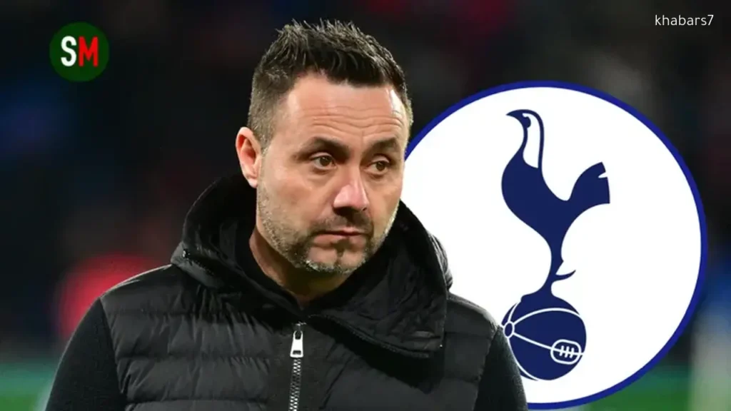 Brighton Makes £30m Bid for Tottenham’s Luka Vuskovic Amid Rising Interest