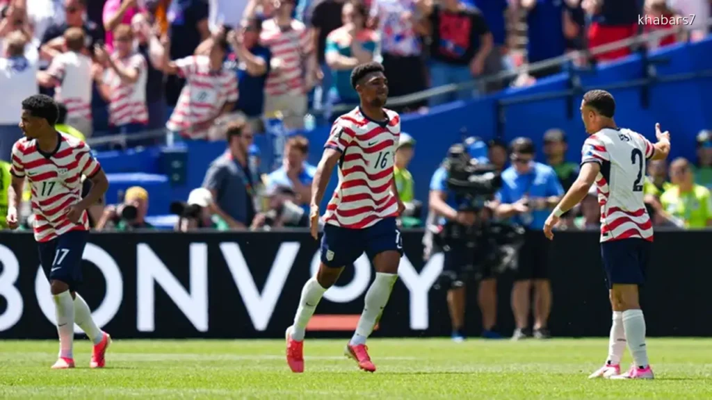 USA Secures 2-0 Victory Over Australia in World Cup Showdown