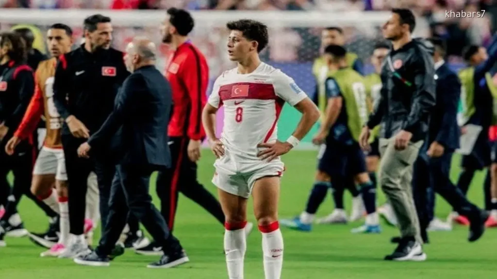 Arda Güler Expresses Regret After Turkey’s Early Exit from World Cup 2026