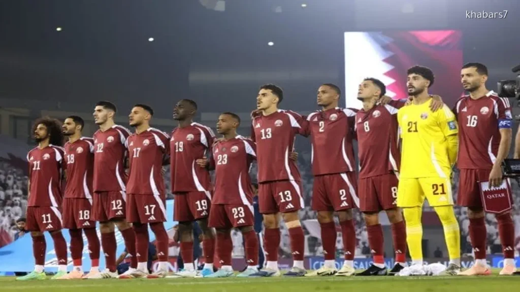 Akram Afif Leads Qatar’s Attack Against Switzerland in World Cup 2026 Opener