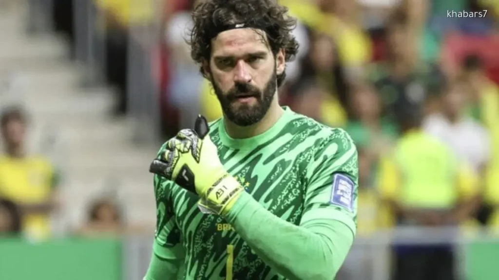 Alisson: Brazil’s Underdog Status Could Be Key to World Cup Success