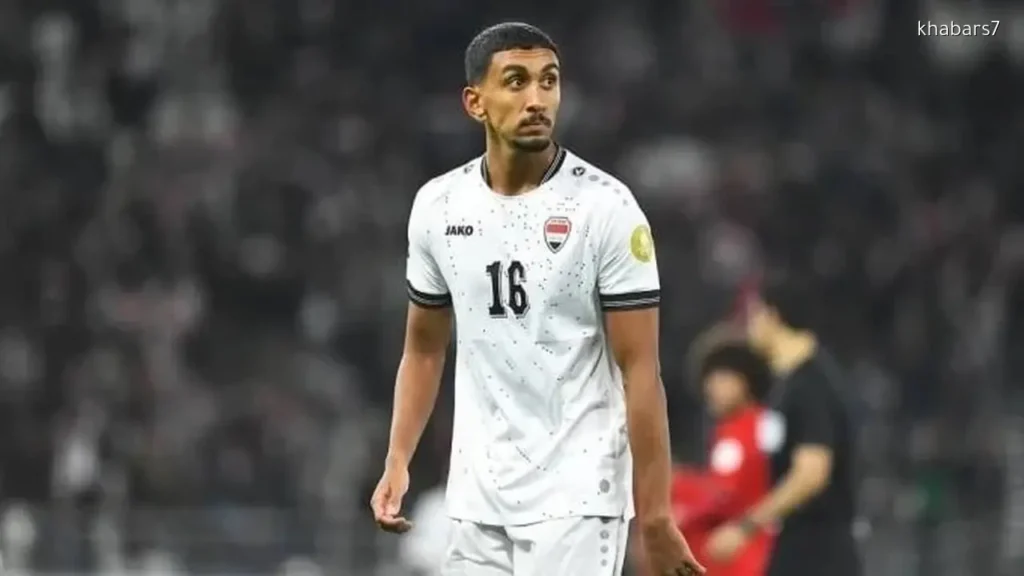 Amir Al-Amari: Iraq Always Finds Its Way Back, Aiming for a Mark in 2026 World Cup