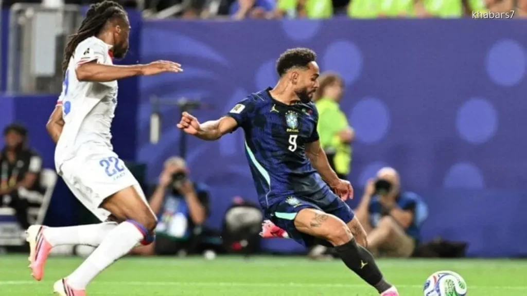 Brazil Secures 3-0 Victory Over Haiti in World Cup 2026