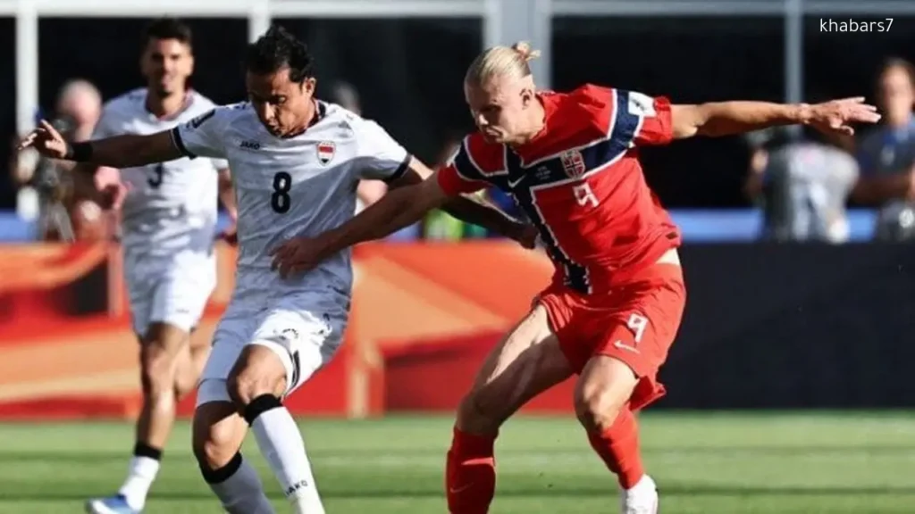 Norway Defeats Iraq in Thrilling World Cup Opener