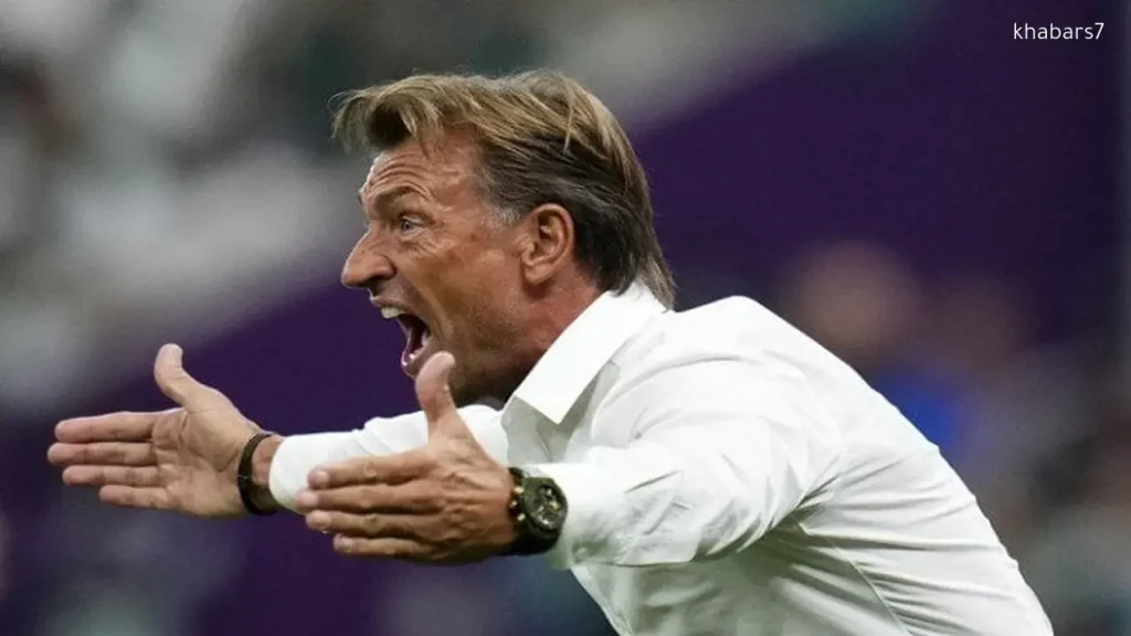Renard’s First Comments After Tunisia’s Exit from 2026 World Cup