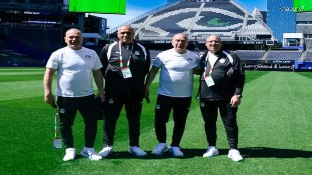 Ibrahim Hassan Reveals Secret Behind Egypt’s Lead Over Belgium