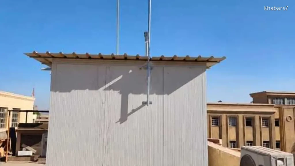 New Air Pollution Monitoring Stations Established at Cairo and Al-Azhar Universities