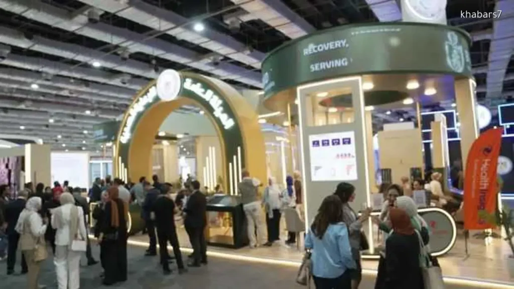 Increased Interest in Egypt’s Healthcare Pavilion at Africa Health ExCon 2026