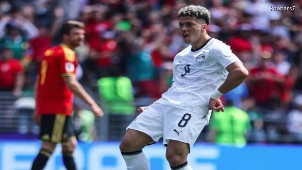 Imam Ashour Hails Positive Start After Egypt’s Draw with Belgium in World Cup