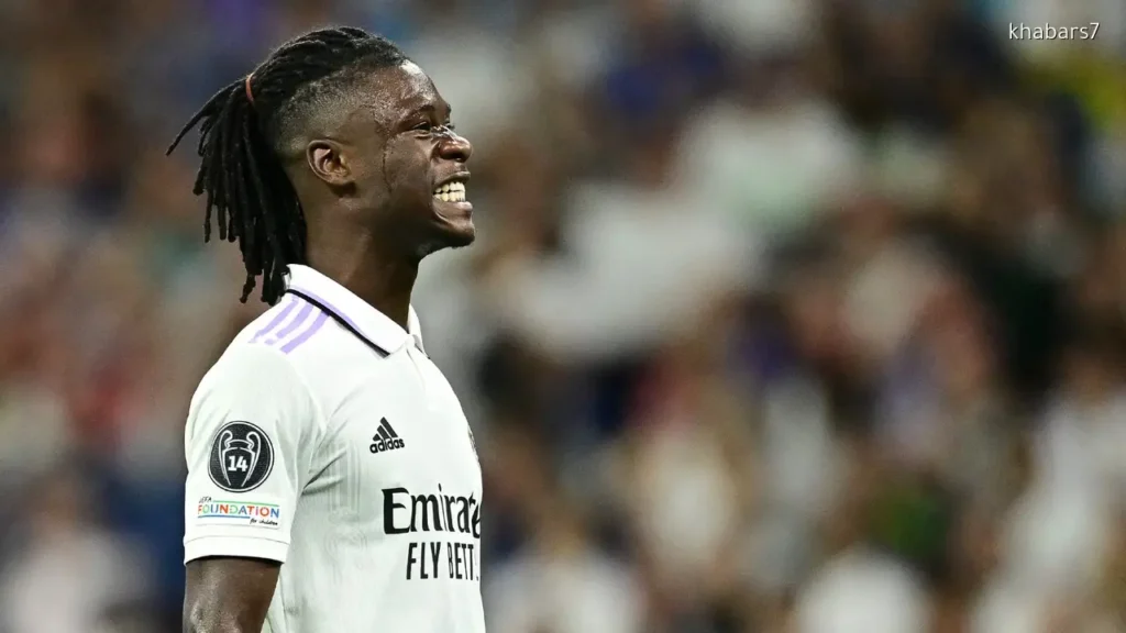 Inter Milan Eyes Eduardo Camavinga as Real Madrid Sets Price