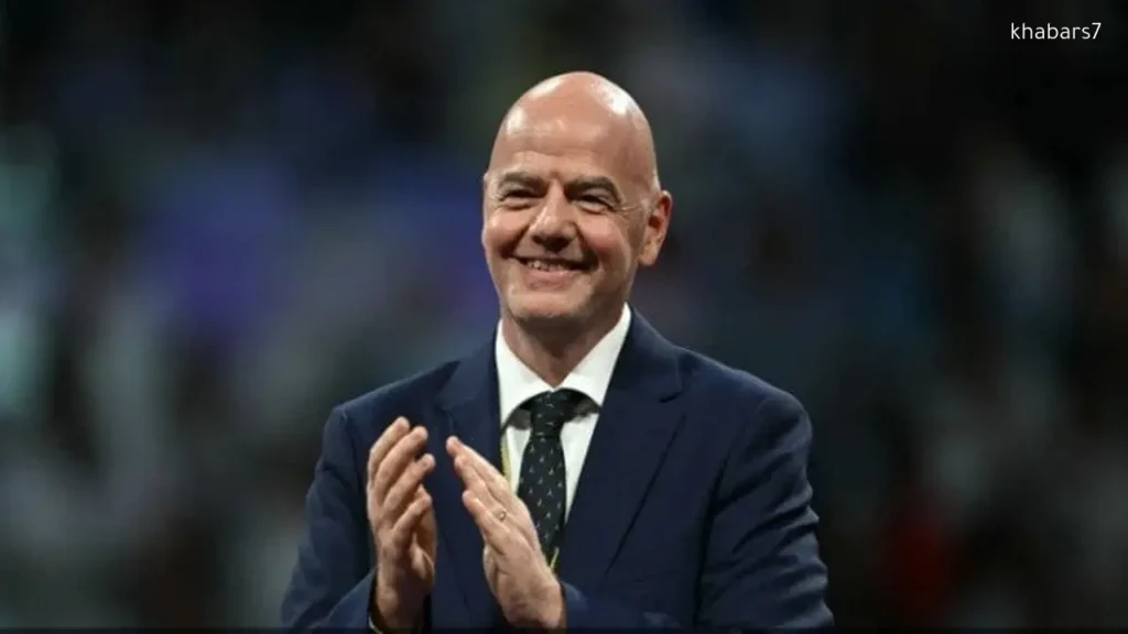 Infantino: Iran’s World Cup Participation a Triumph for Sports
