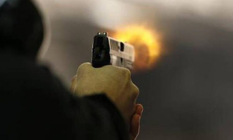 Gunshot - Archive Image
