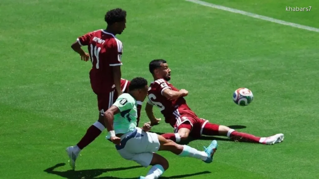 Embolo Scores First Goal for Switzerland Against Qatar in World Cup 2026