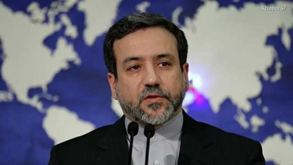 Iran’s Foreign Minister Expresses Appreciation for Egypt’s Diplomatic Efforts