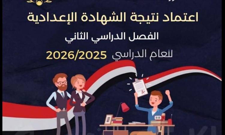 نتيجة الشهادة الإعدادية بمحافظة الإسكندرية