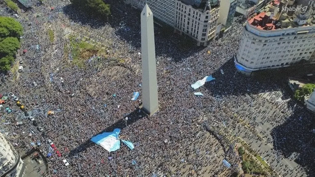 Argentina Bars 13,000 Fathers from Entering 2026 World Cup Stadiums