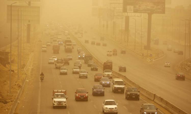 Dust Storm