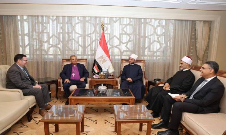 A glimpse of the meeting