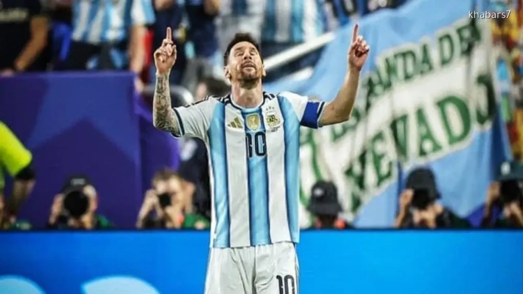 Ronaldo Lauds Messi After Historic Hat-Trick Against Algeria in 2026 World Cup