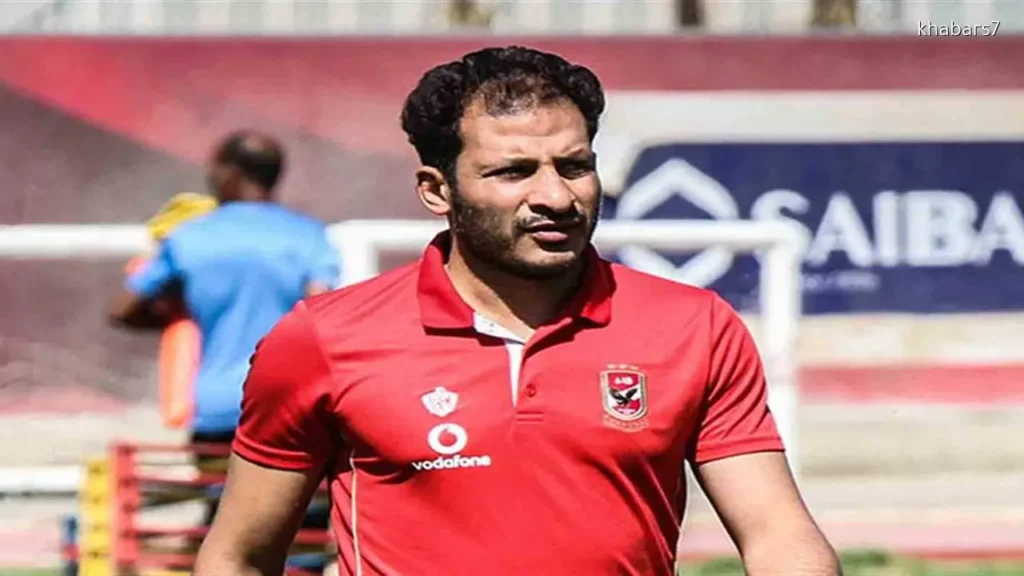 Al Ahly in Talks with Sayed Moawad for Assistant Coach Role