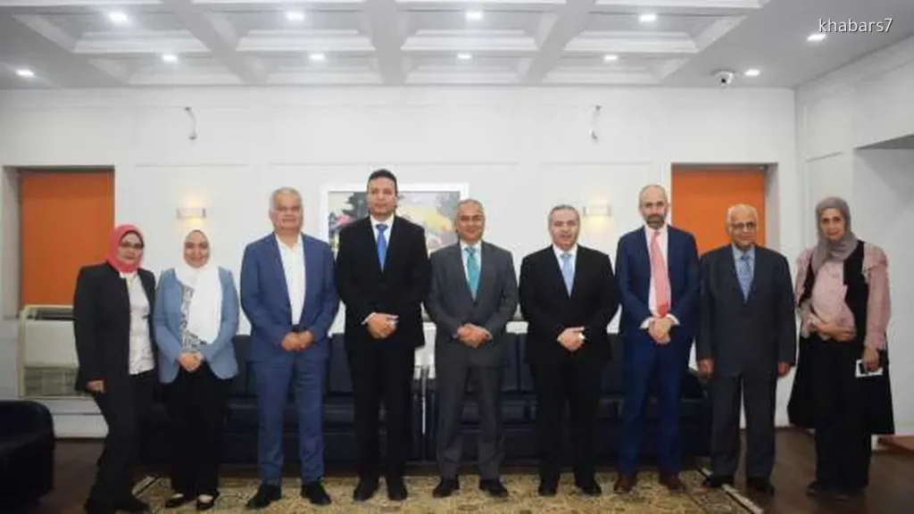 Egypt’s Central Statistical Agency and World Bank Discuss Strengthening Collaborative Efforts