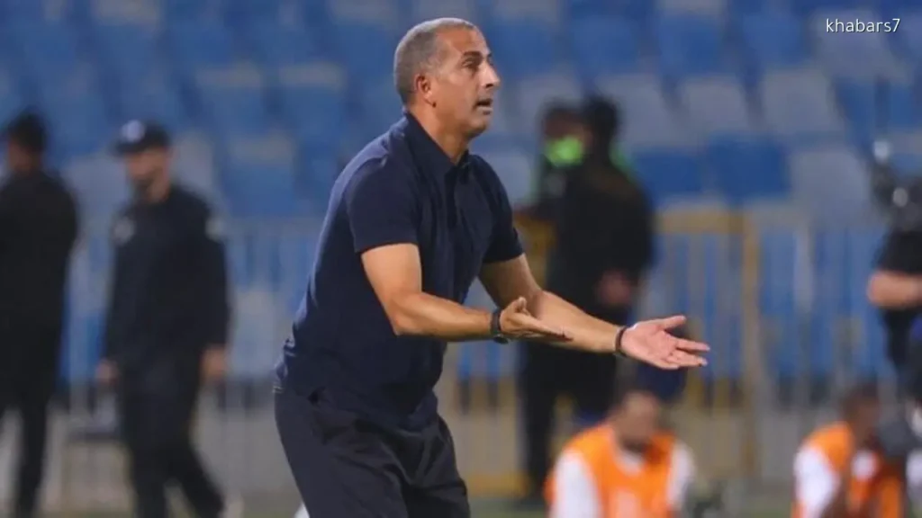 Tunisia Football Federation Dismisses Coach Sabri Lamouchi After Heavy Loss to Sweden