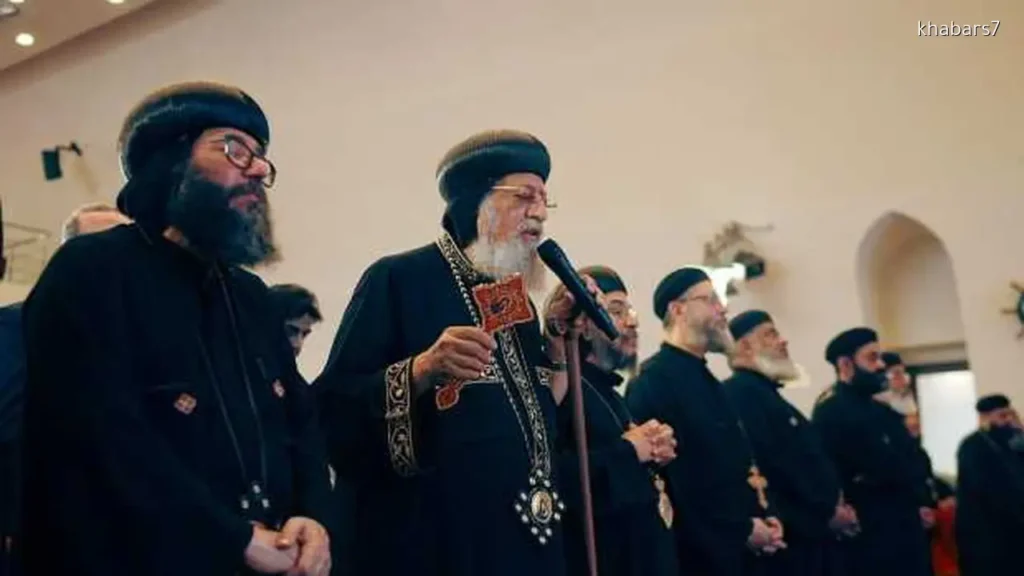 Pope Tawadros II Emphasizes Love as the Foundation of Human Action