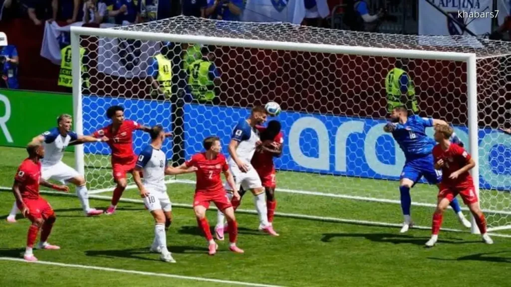 Bosnia and Herzegovina Leads Canada 1-0 at Half-Time in 2026 World Cup Match