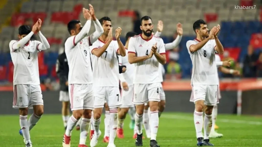 White House Considers Easing Restrictions on Iran Ahead of Egypt Match in World Cup