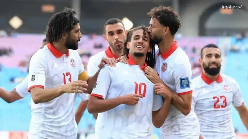 Tunisia and Japan Reveal Official Lineups for World Cup Clash