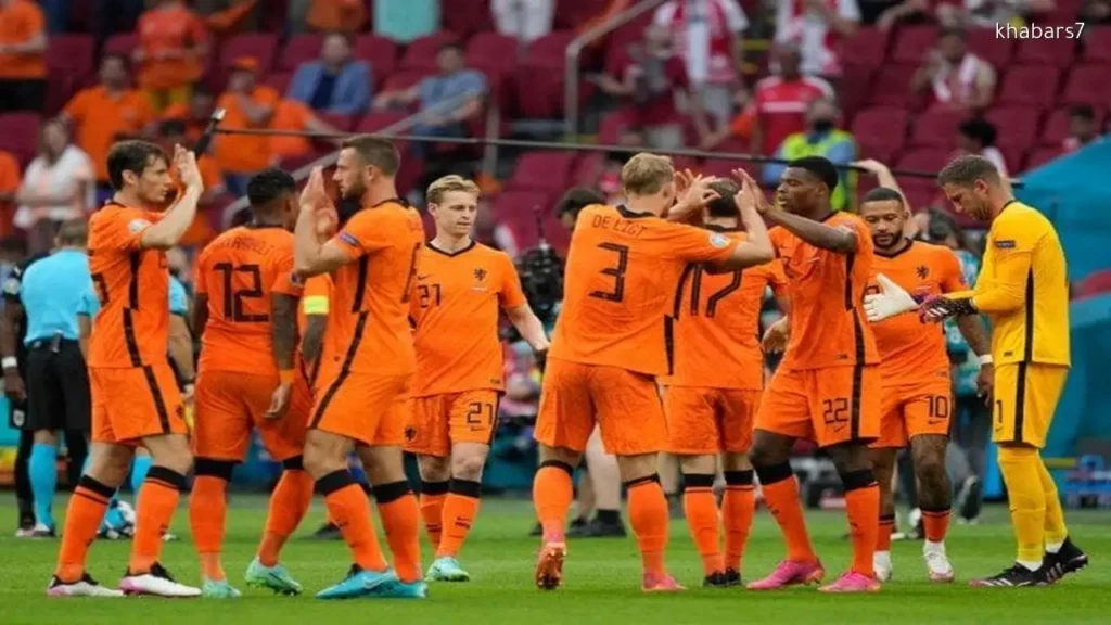 Official Lineups for Netherlands vs. Sweden in 2026 World Cup