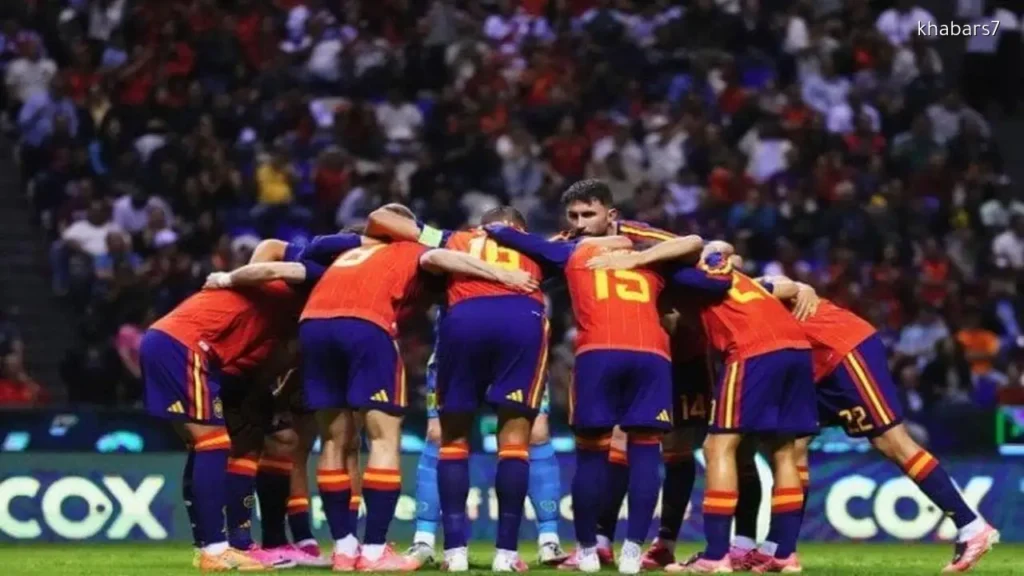 Spain’s Predicted Lineup Against Saudi Arabia in 2026 World Cup