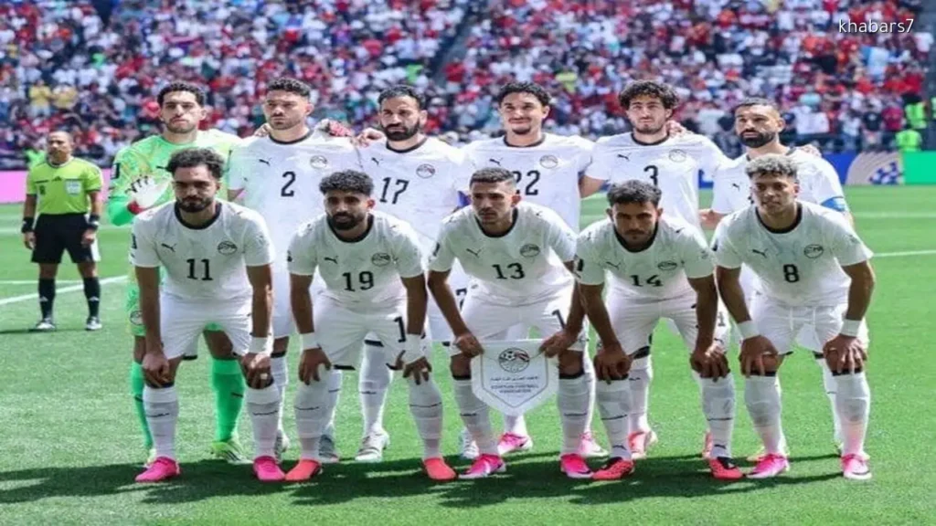 Egypt and Belgium Draw in Thrilling World Cup 2026 Match