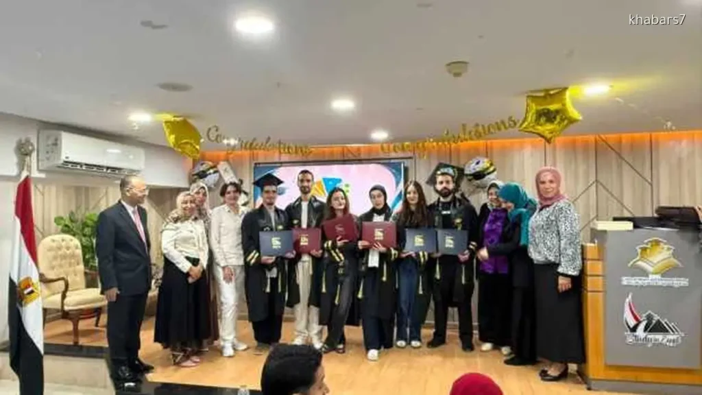 Egypt Hosts 138,000 International Students from 120 Countries
