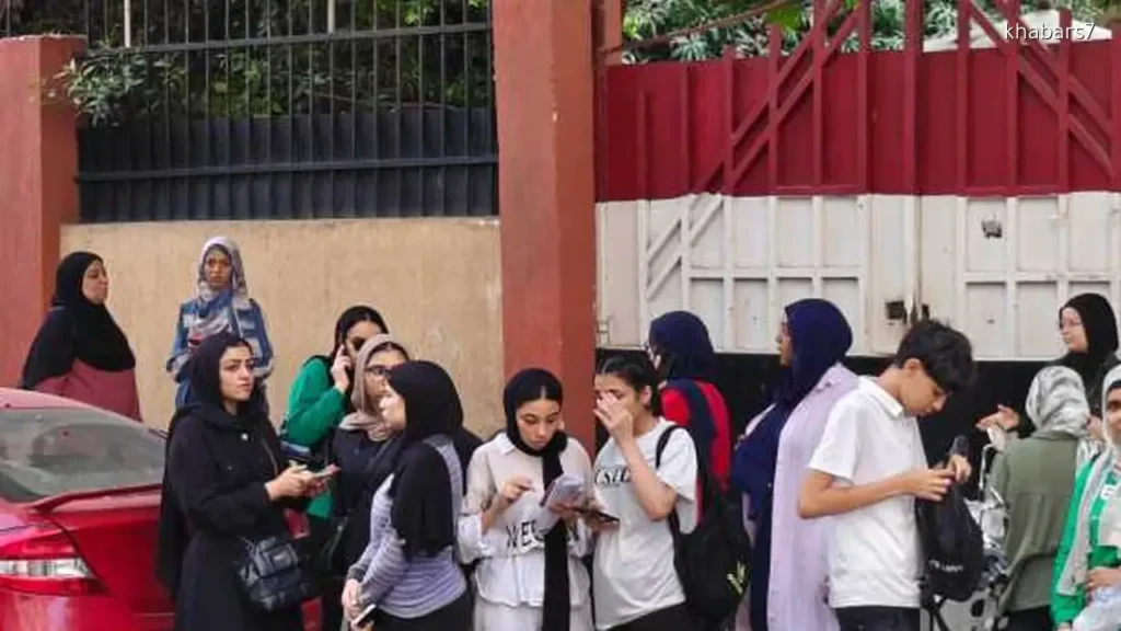 Egypt’s Education Ministry Implements New Exam System for High School Students