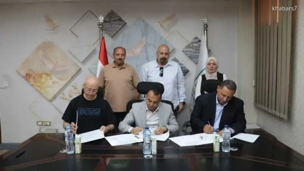 Giza Signs Protocol with October City Authority to Address Stray Dog Issues