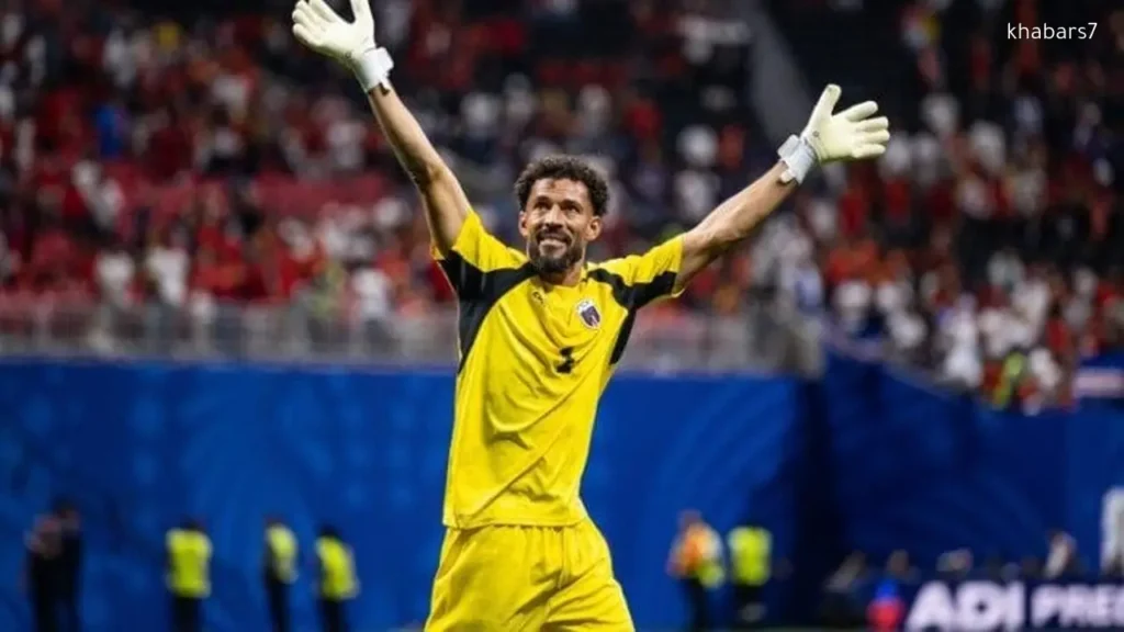 U.S. State Department Assists Goalkeeper Vóziniya’s Mother for World Cup Matches