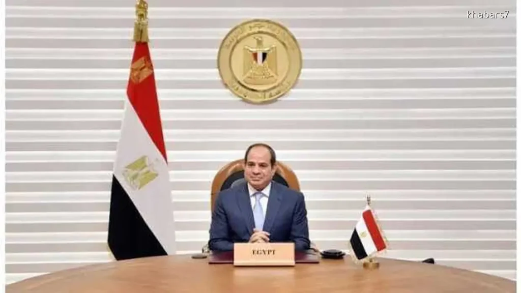 President Sisi Acknowledges U.S. Efforts to Resolve Grand Ethiopian Renaissance Dam Crisis