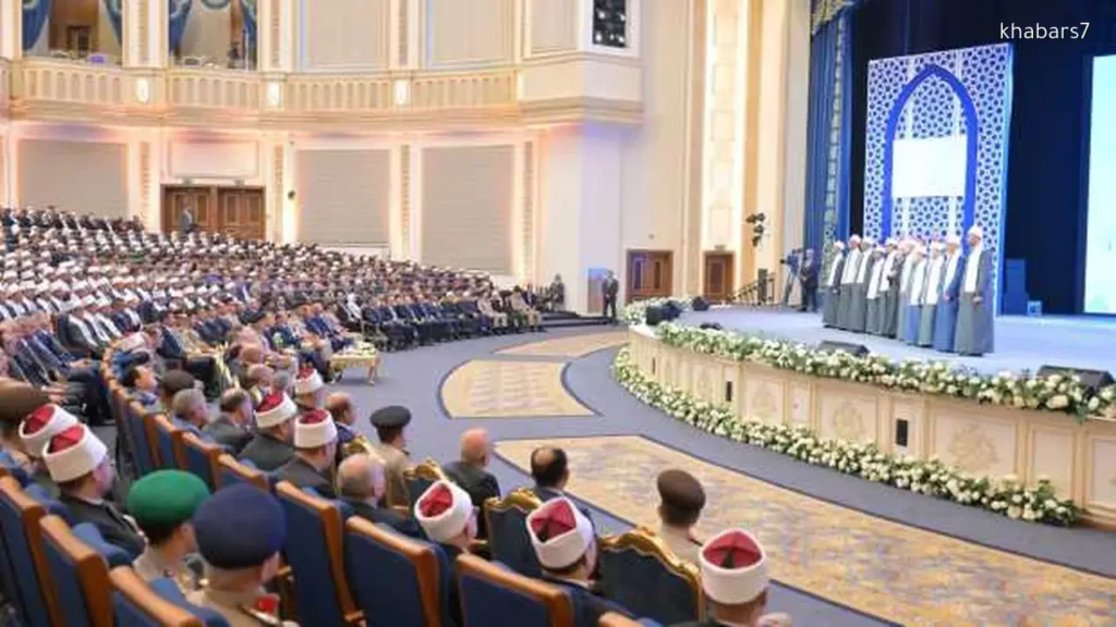 President Sisi Congratulates Graduates of the Third Cohort of Awqaf Imams