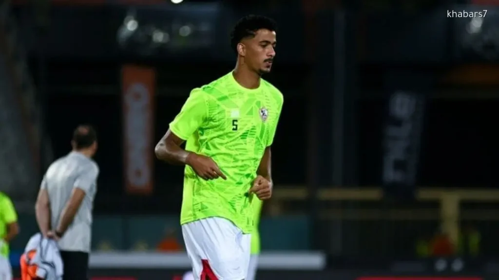 Zamalek Sets Conditions for Hossam Abdel-Meguid’s Summer Transfer