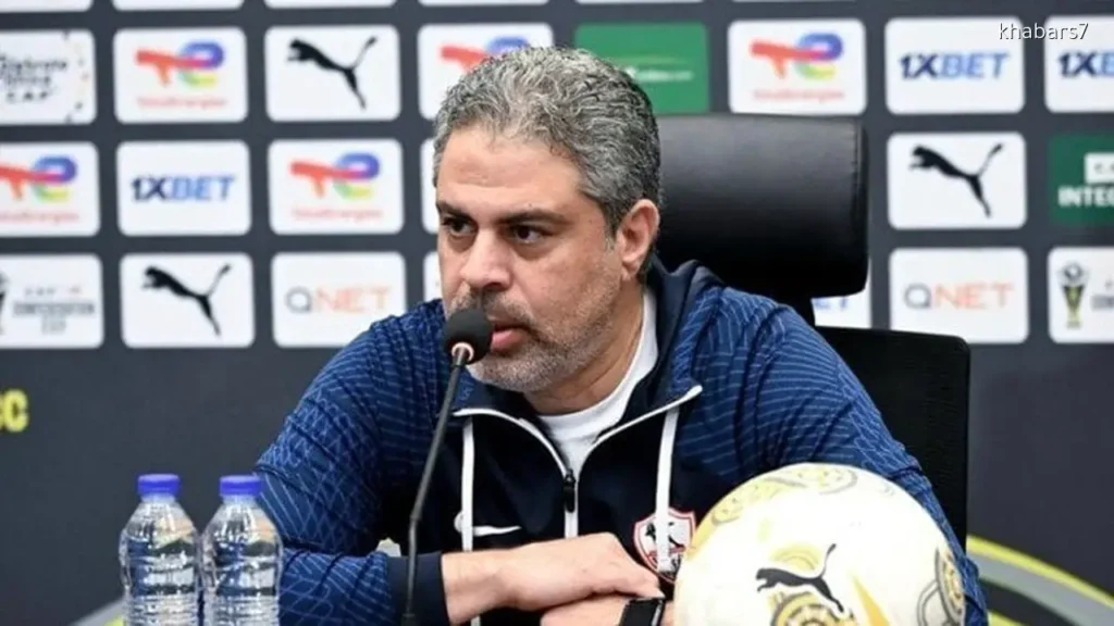 Zamalek Set to Decide on Coaching Future with Mo’tamed Gamal in the Lead